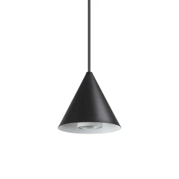 Lampa loft wisząca A-LINE SP1 D13 czarna 232713 - Ideal Lux
